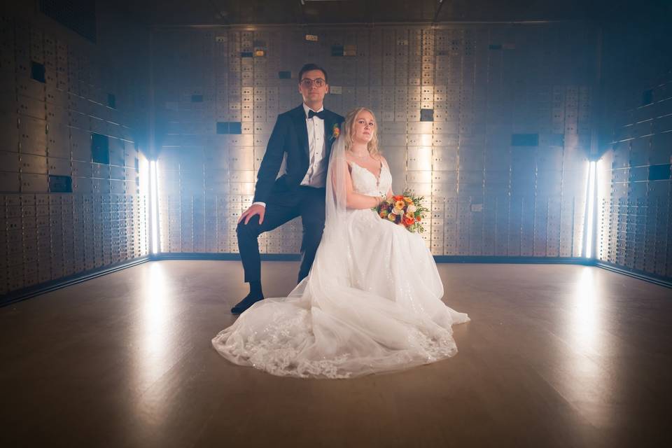 Detroit Wedding Photography