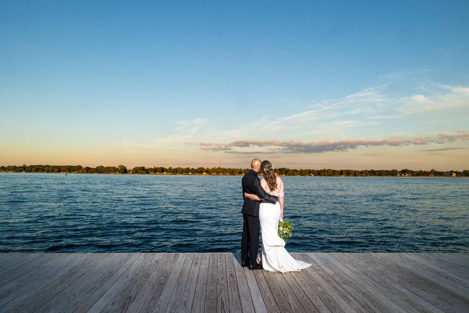 Detroit Wedding Photography