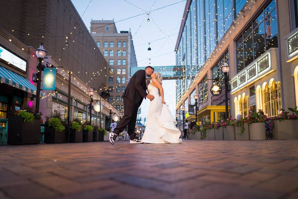 Detroit Wedding Photography