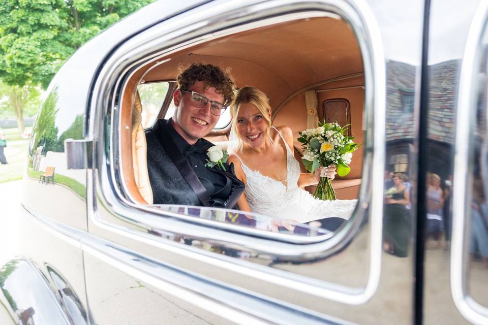Detroit Wedding Photography