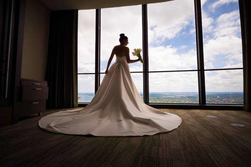 Detroit Wedding Photography