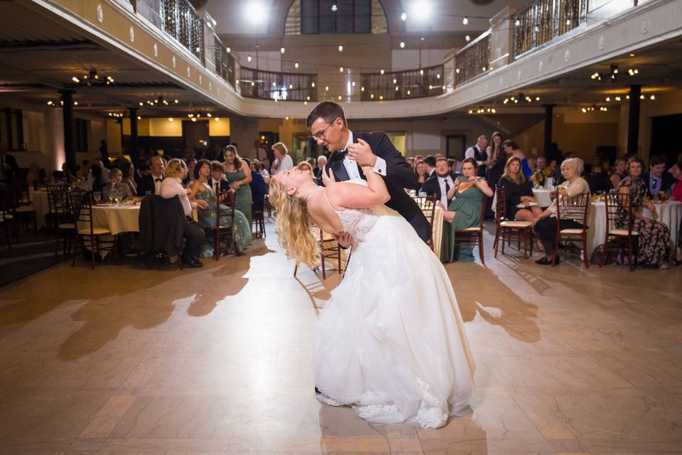 Detroit Wedding Photography
