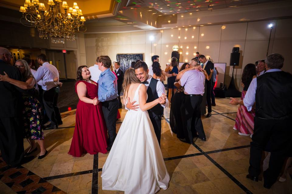Detroit Wedding Photography