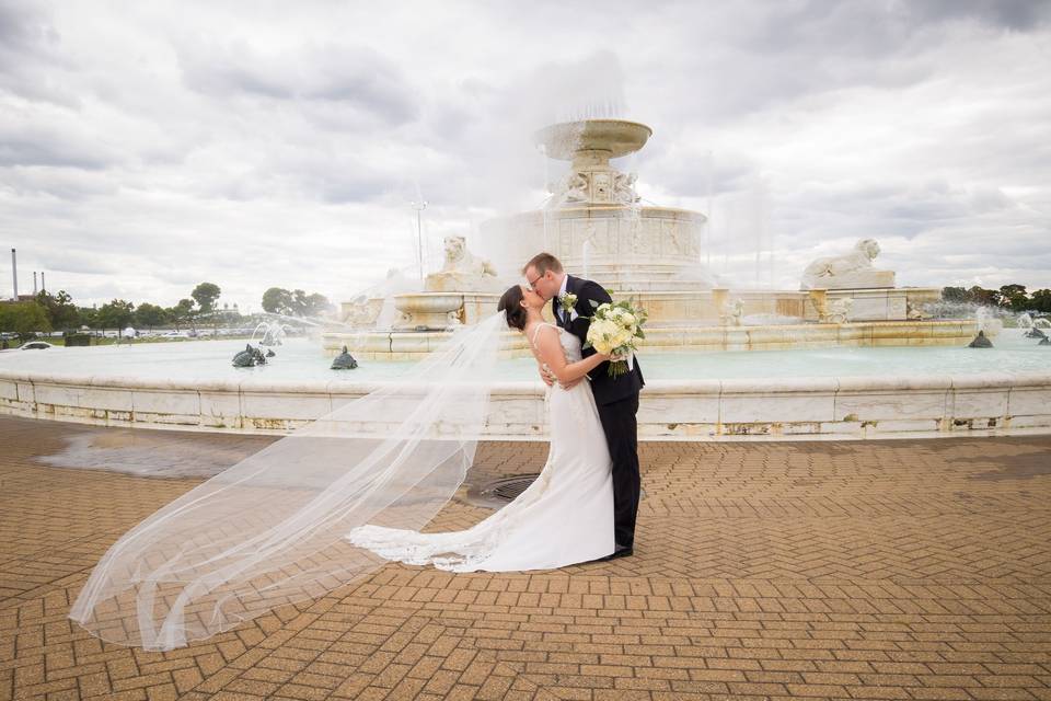 Detroit Wedding Photography