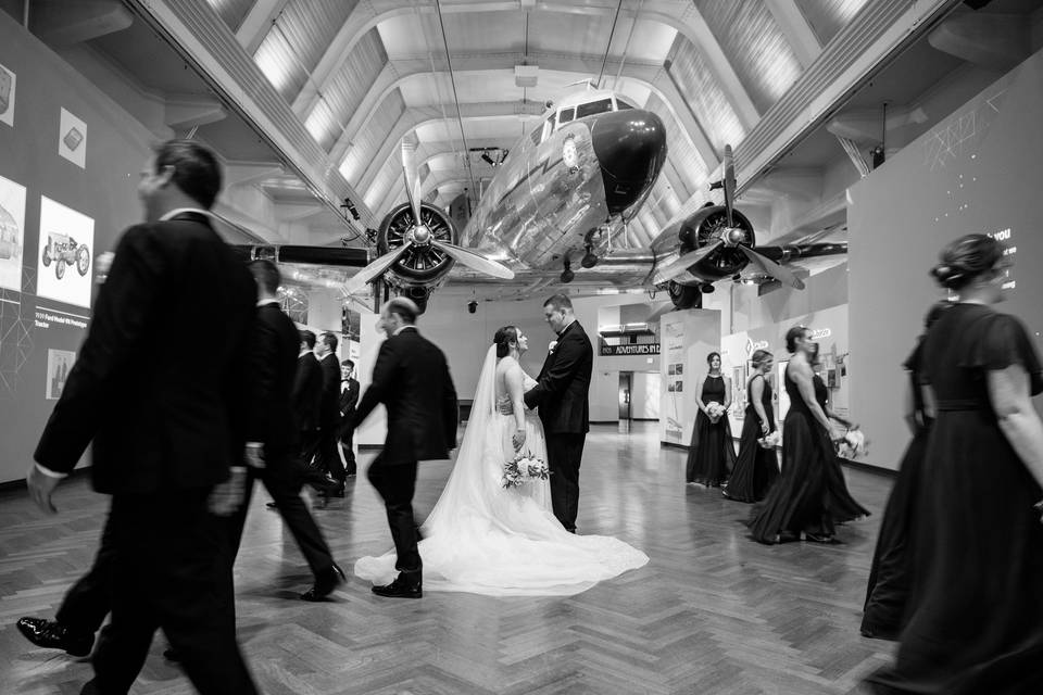 Detroit Wedding Photography