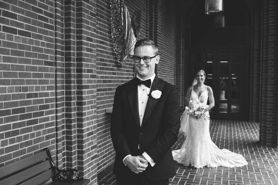 Detroit Wedding Photography