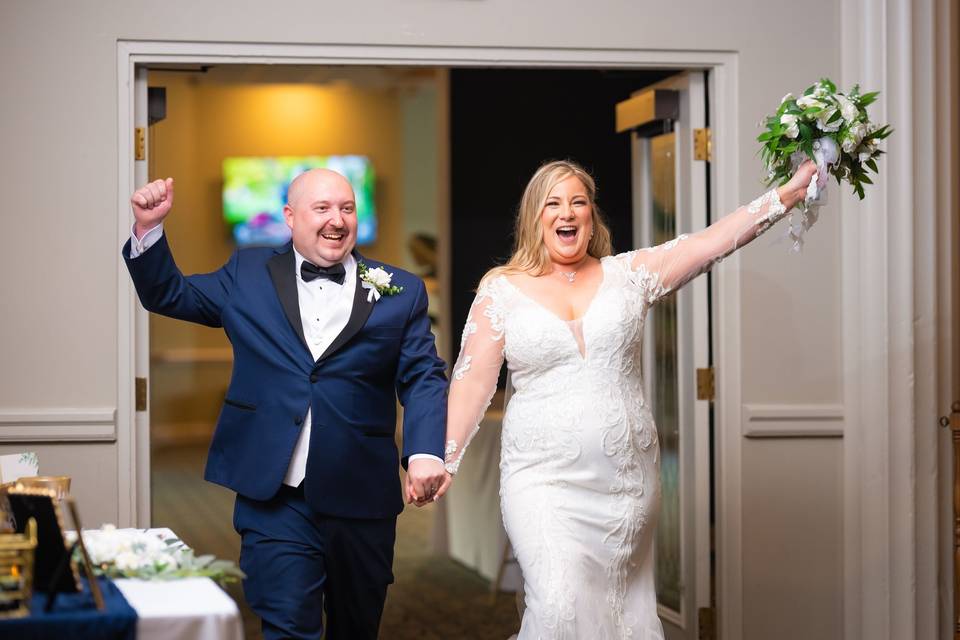 Detroit Wedding Photography