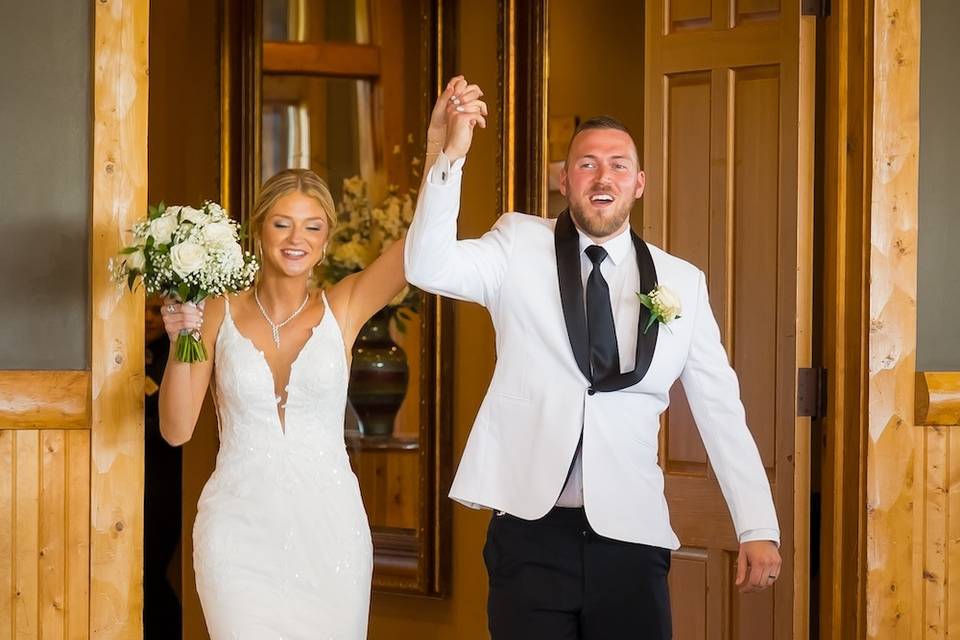 Detroit Wedding Photography