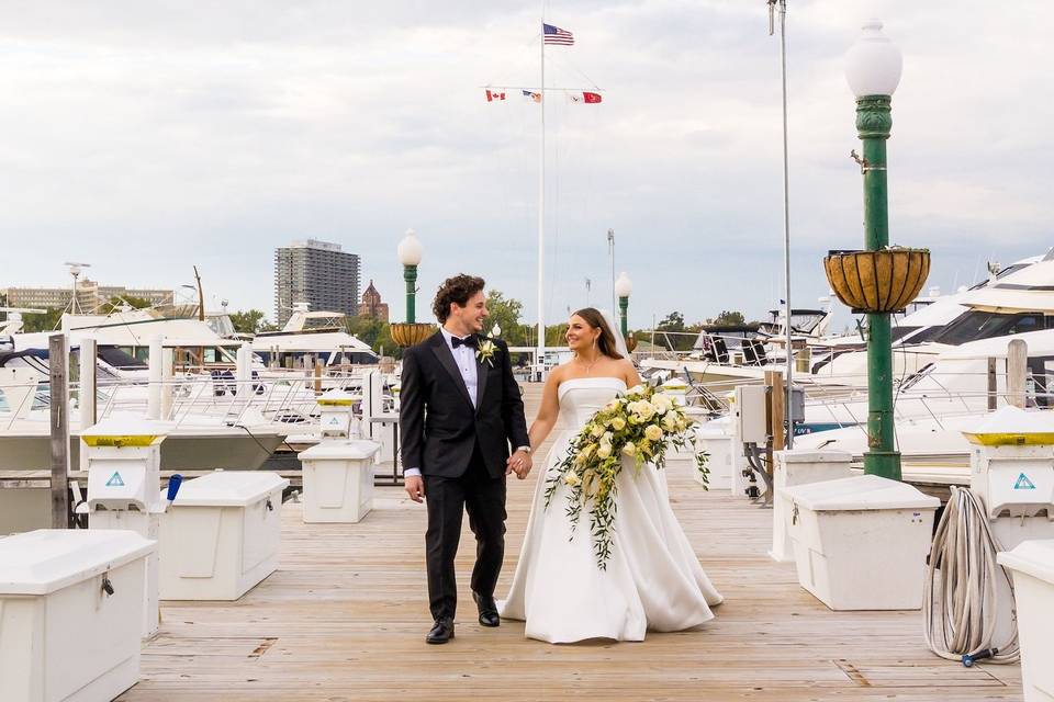 Detroit Wedding Photography
