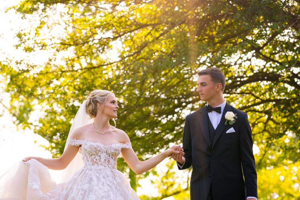 Detroit Wedding Photography