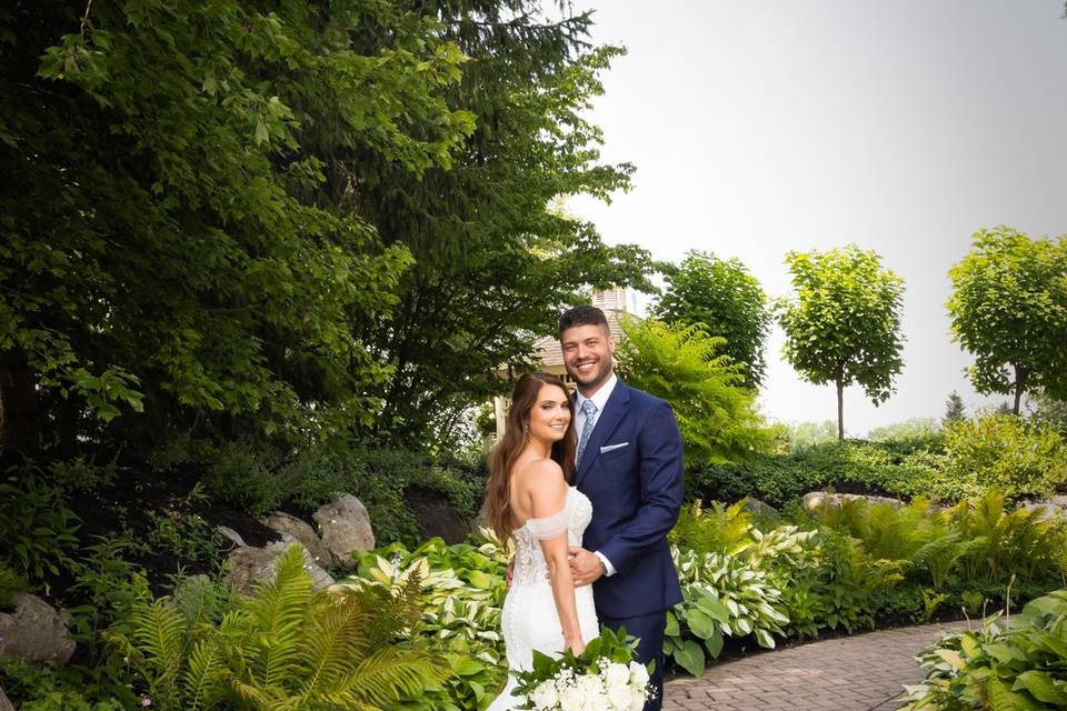 Detroit Wedding Photography