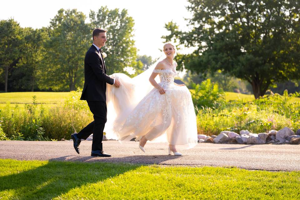 Detroit Wedding Photography