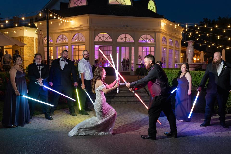 Detroit Wedding Photography