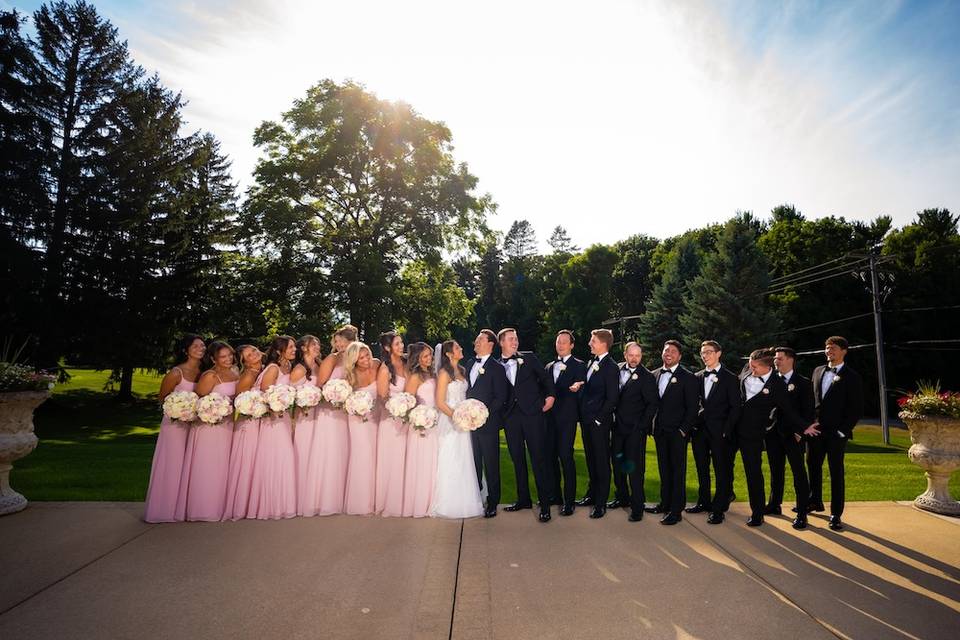 Detroit Wedding Photography