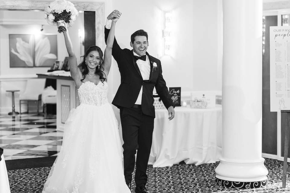 Detroit Wedding Photography