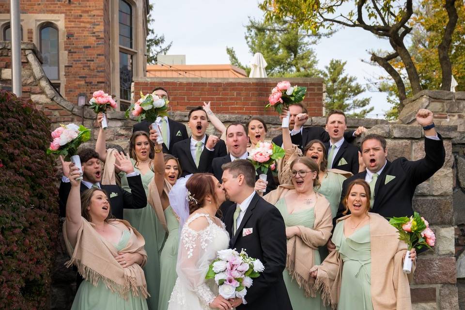 Detroit Wedding Photography