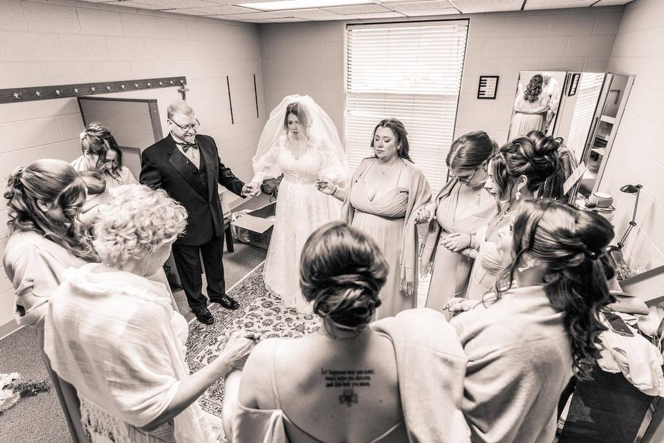 Detroit Wedding Photography