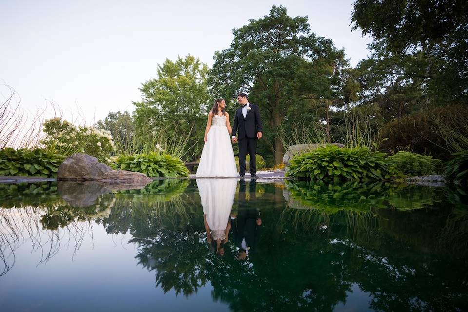 Detroit Wedding Photography