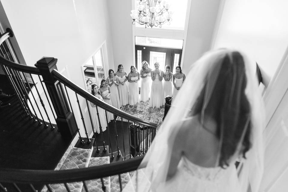 Detroit Wedding Photography