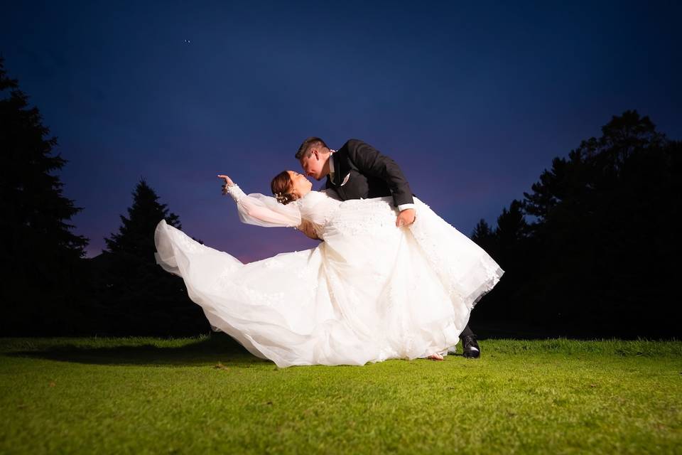 Detroit Wedding Photography
