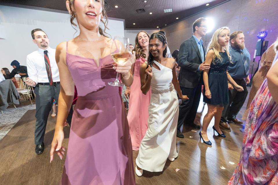 Detroit Wedding Photography