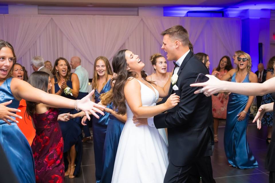 Detroit Wedding Photography