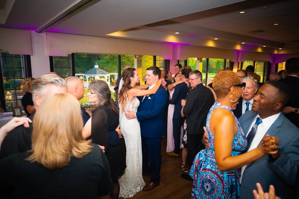 Detroit Wedding Photography
