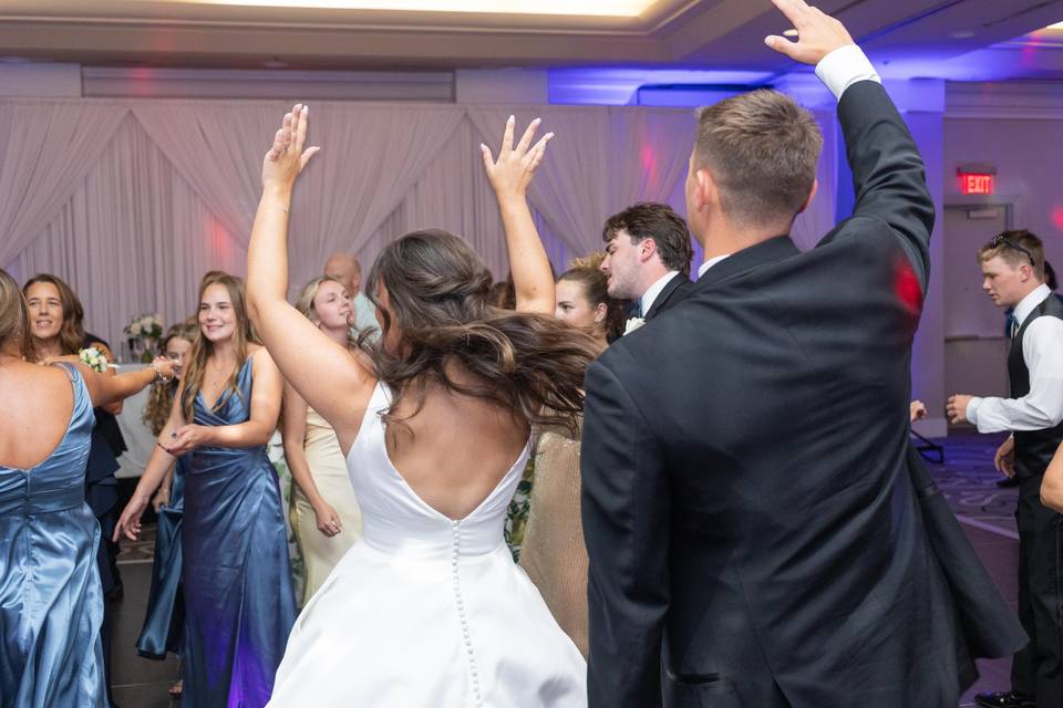 Detroit Wedding Photography