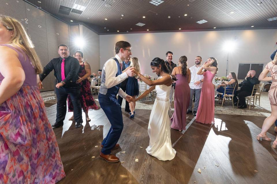 Detroit Wedding Photography