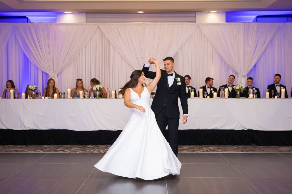 Detroit Wedding Photography