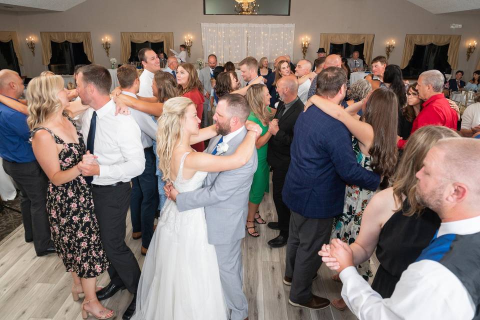 Detroit Wedding Photography