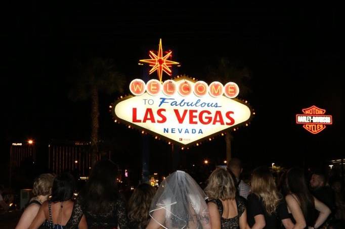 Crown Las Vegas - Transportation - Las Vegas, NV - WeddingWire