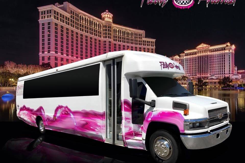 Crown Las Vegas - Transportation - Las Vegas, NV - WeddingWire