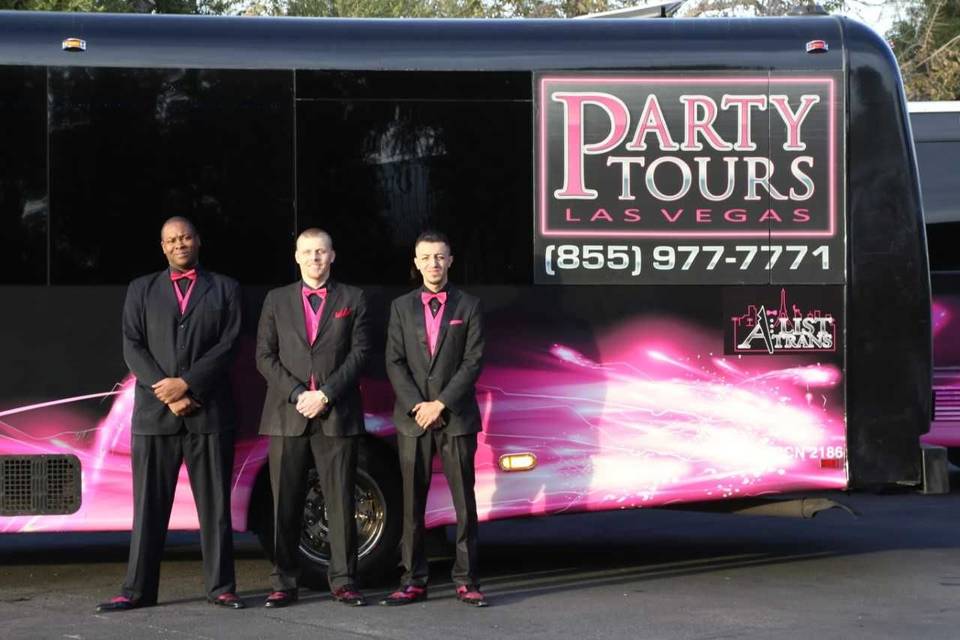 Party Tours