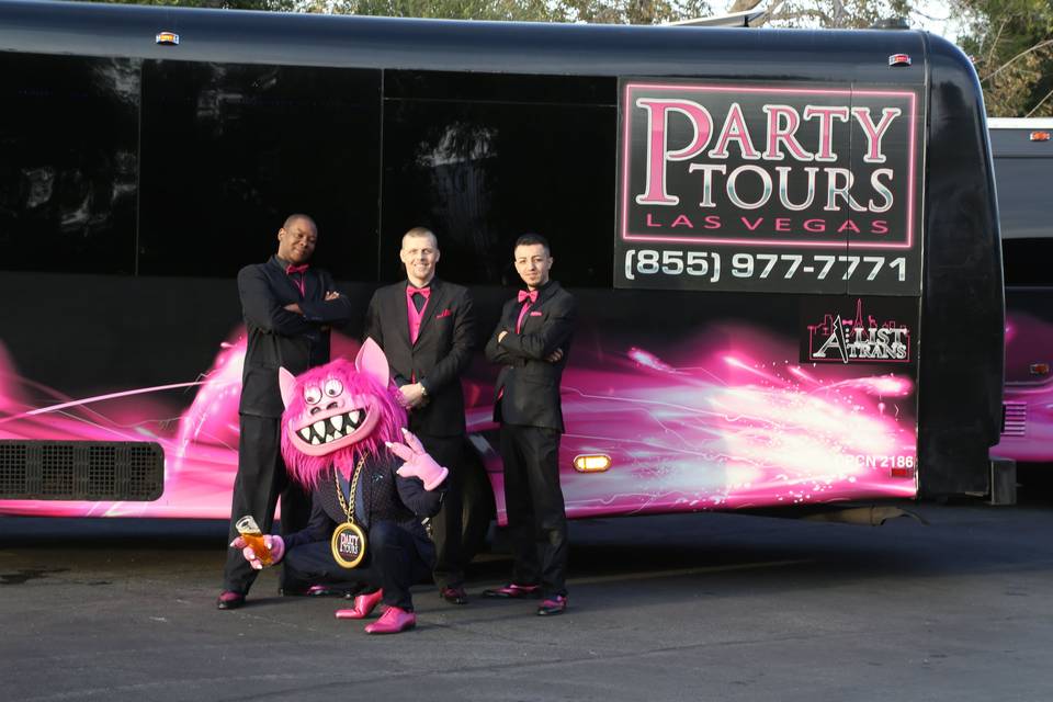 Party Tours