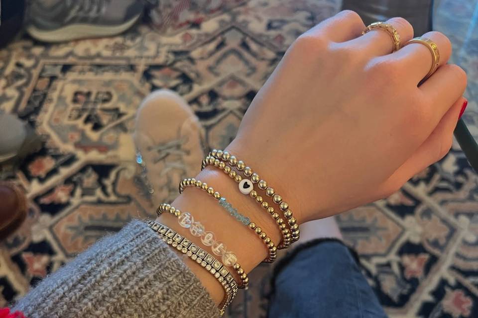 Arm Candy by Alysa