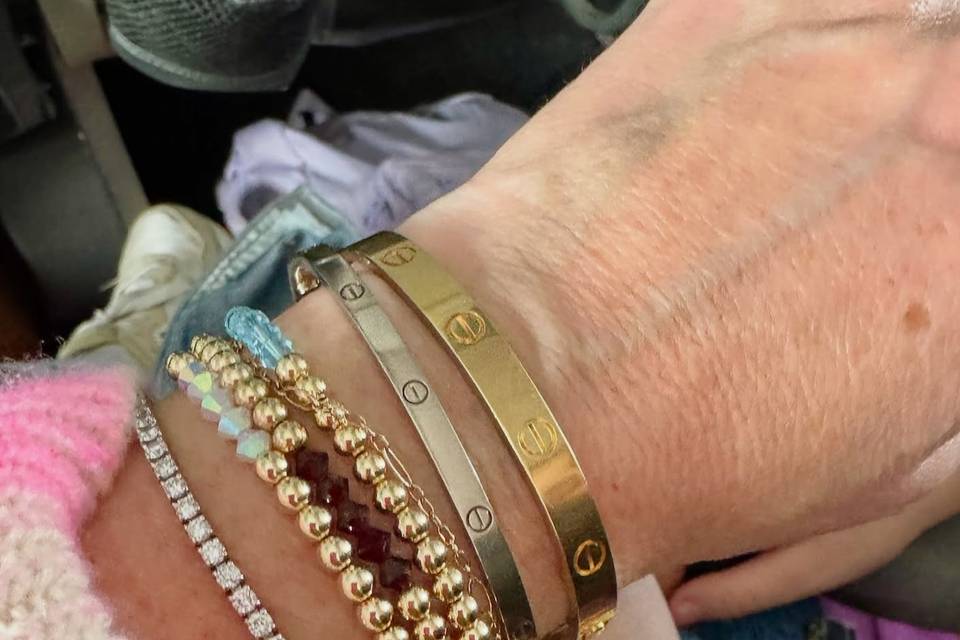 Arm Candy by Alysa