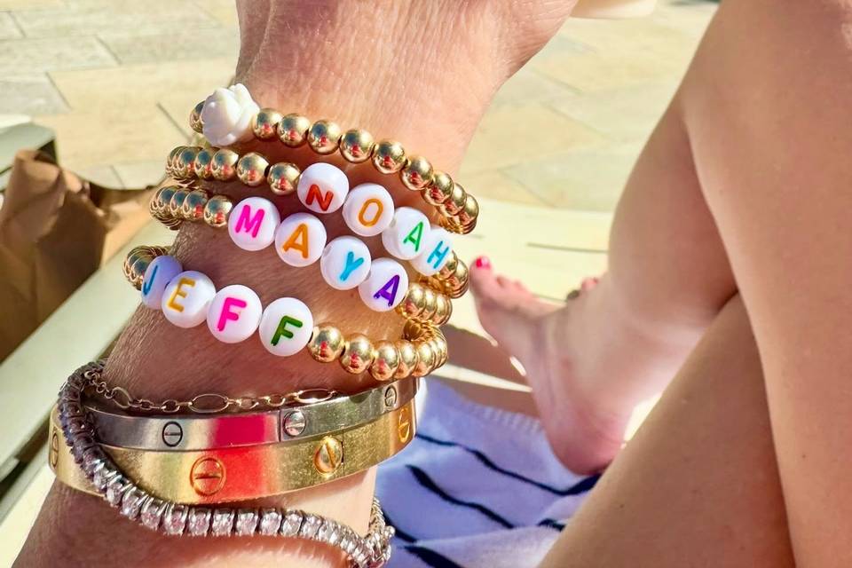 Arm Candy by Alysa