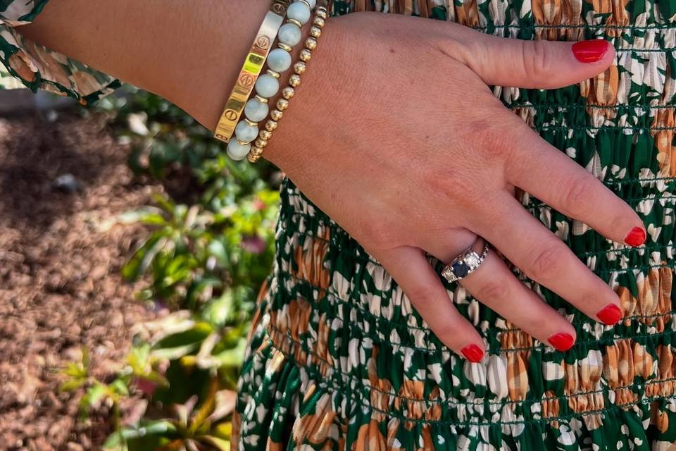 Arm Candy by Alysa