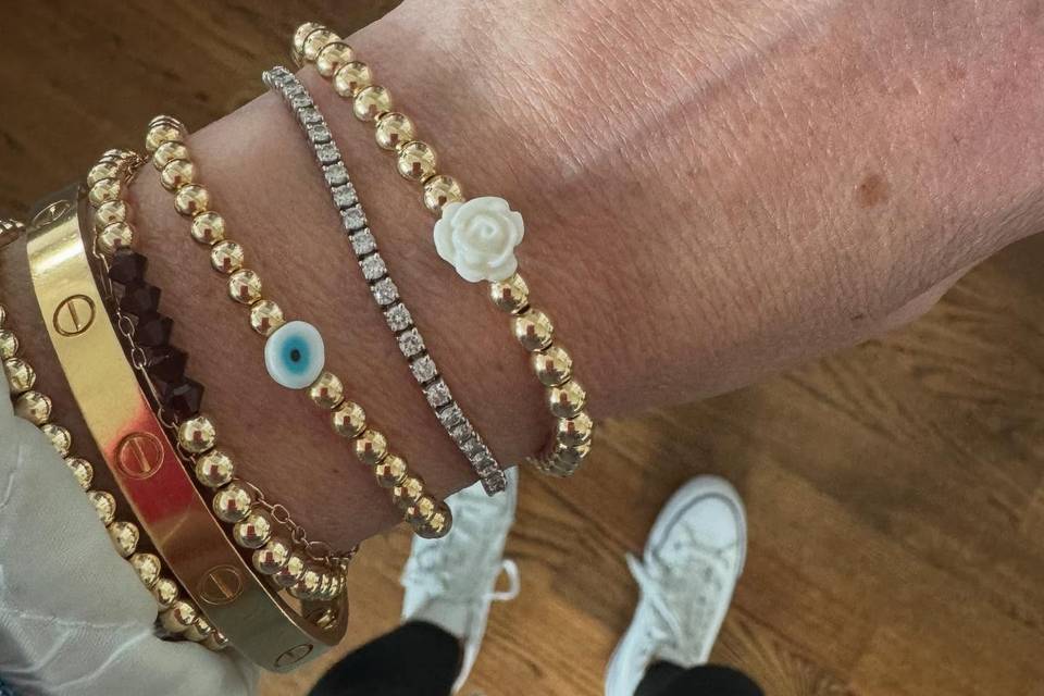 Arm Candy by Alysa