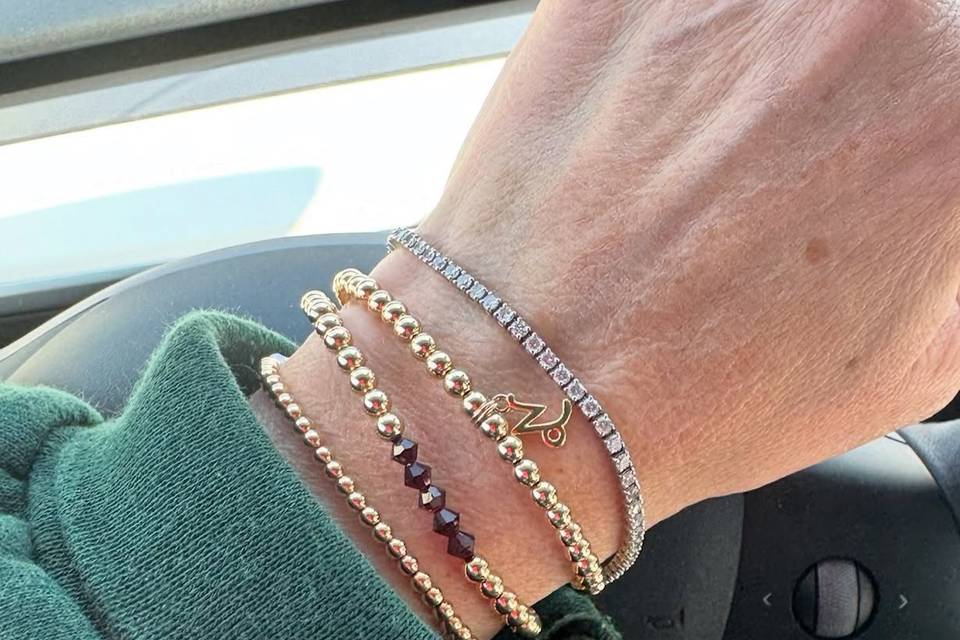 Arm Candy by Alysa