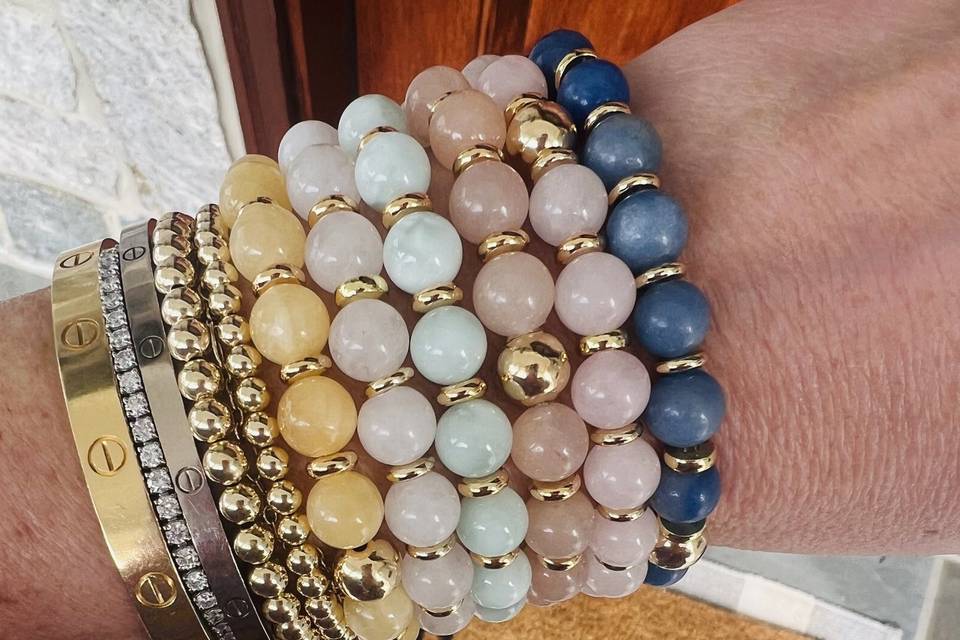 Gemstones for days