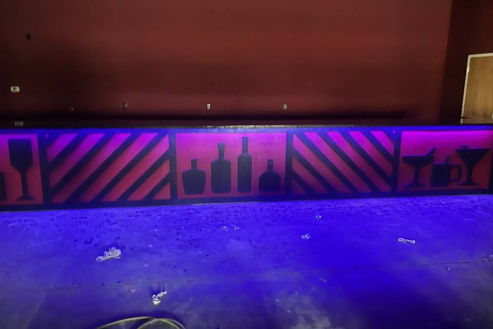 Private bar