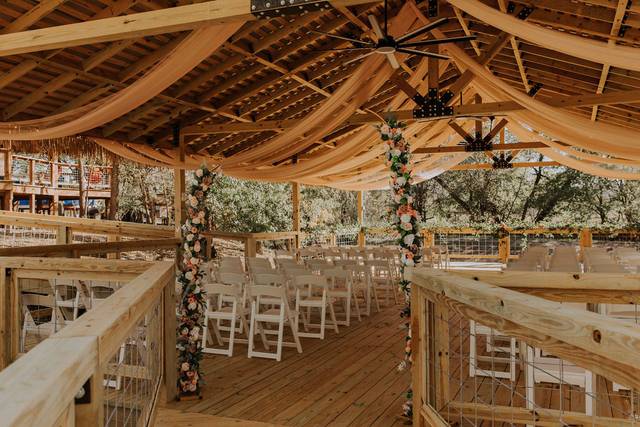 Covered Venue
