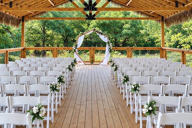 Covered Venue