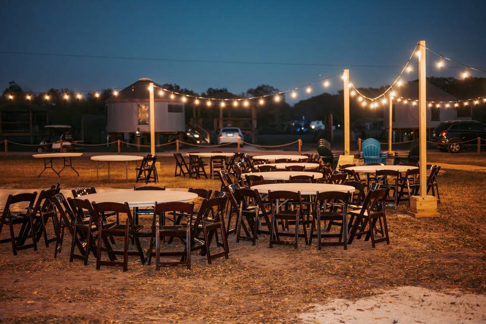 Available Reception Area