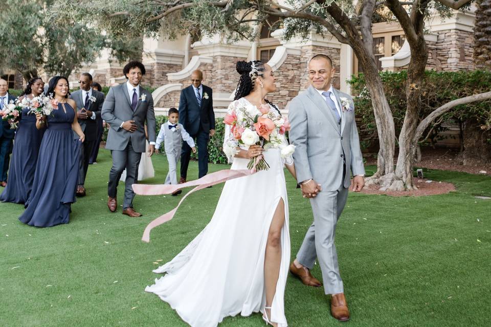 GVR Wedding