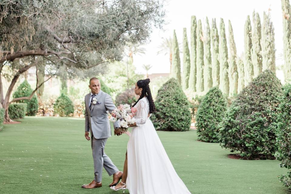 GVR Wedding