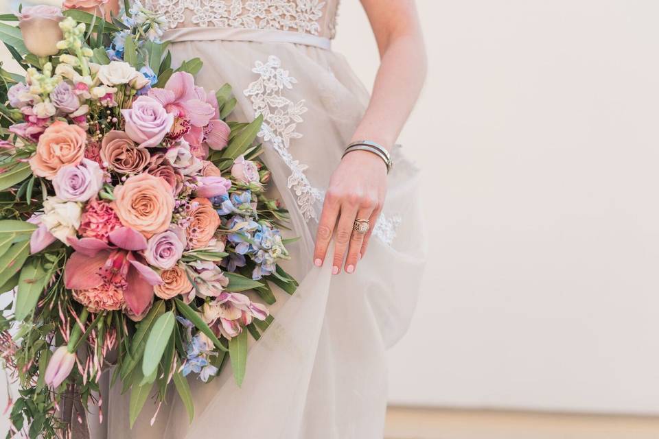 Wedding bouquets