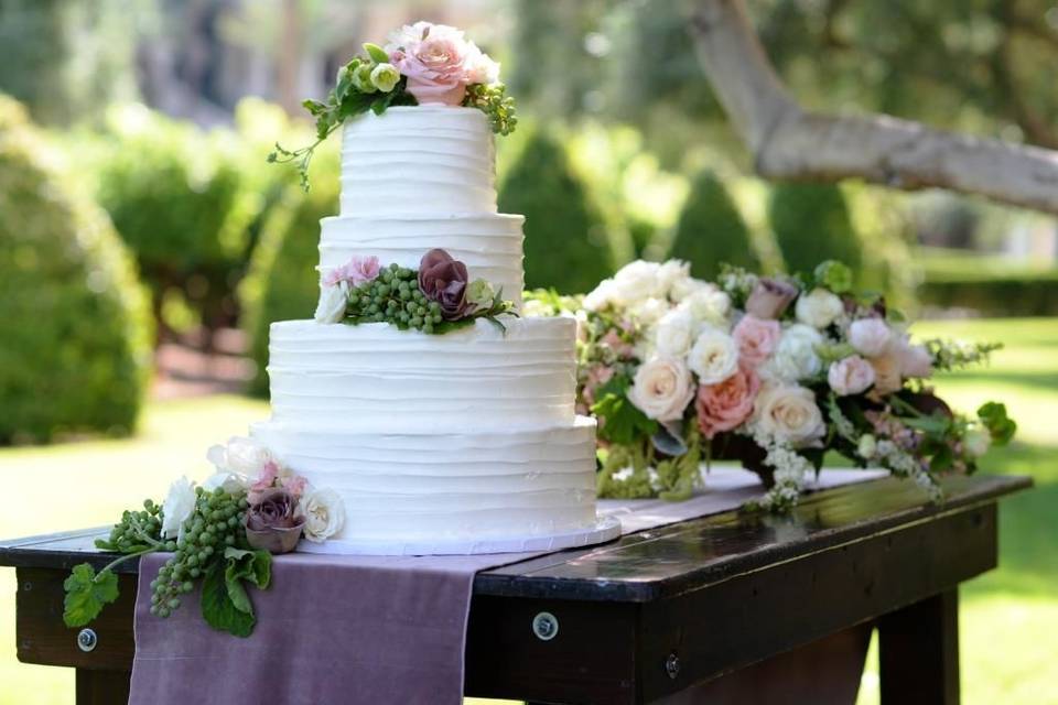 Wedding cake